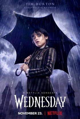 Wednesday 2.évad 7.rész online sorozat borító