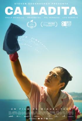 A bejárónő (A csendes szobalány) online film borító