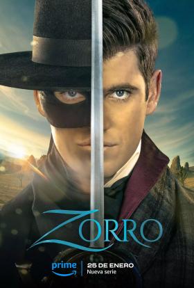 Zorro 1.évad 3.rész online sorozat borító