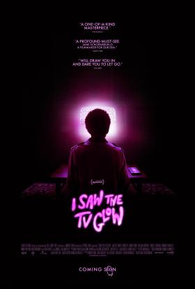 I Saw the TV Glow online film borító